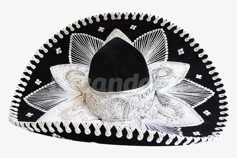 Mariachi Hat - Folklore, transparent png #1143217