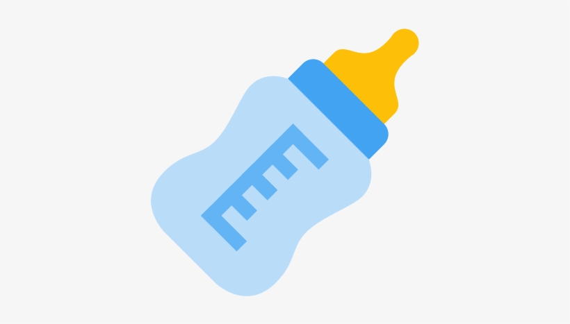 Baby Milk Bottle Icon Transparent, transparent png #1143250