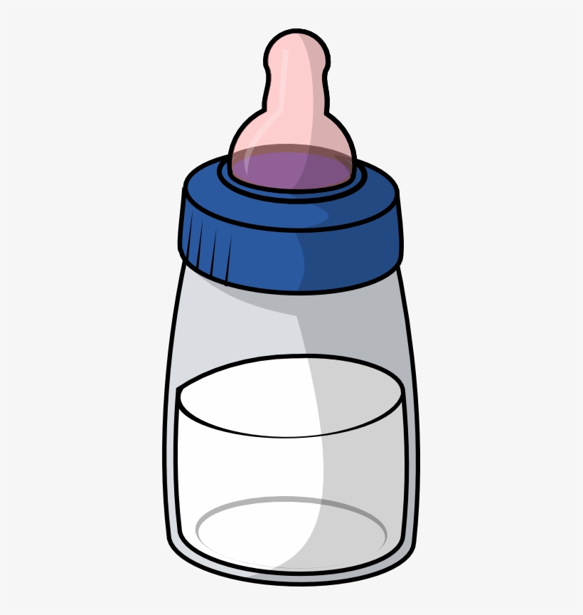 Free To Use Baby Bottle - Baby Bottle Clipart Png, transparent png #1143277