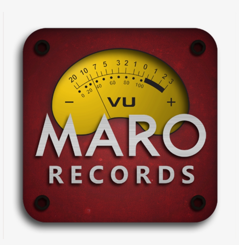 Cropped Logo Finito 2 Web 1 - Maro Records, transparent png #1143311