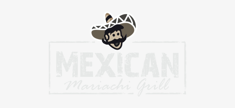 Mexican Mariachi Grill - Cartoon, transparent png #1143493
