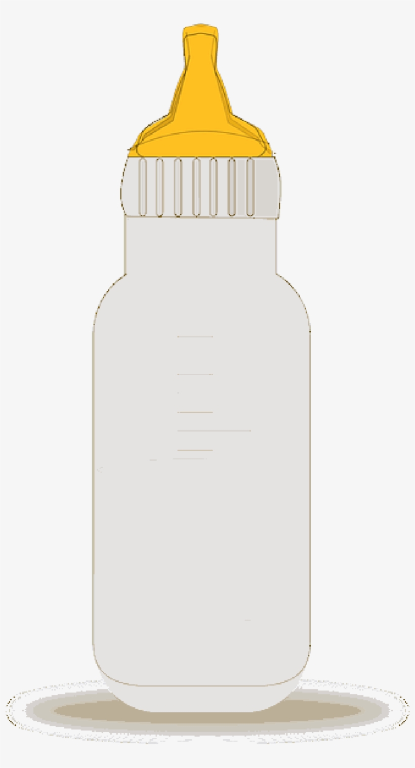 Baby Bottle, Milk, Nipple, Bottle - Baby Bottle (3), transparent png #1143676