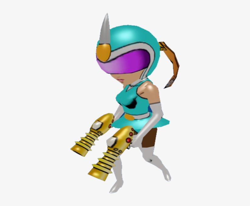Download Zip Archive - Viewtiful Joe Silvia Transparent, transparent png #1144087