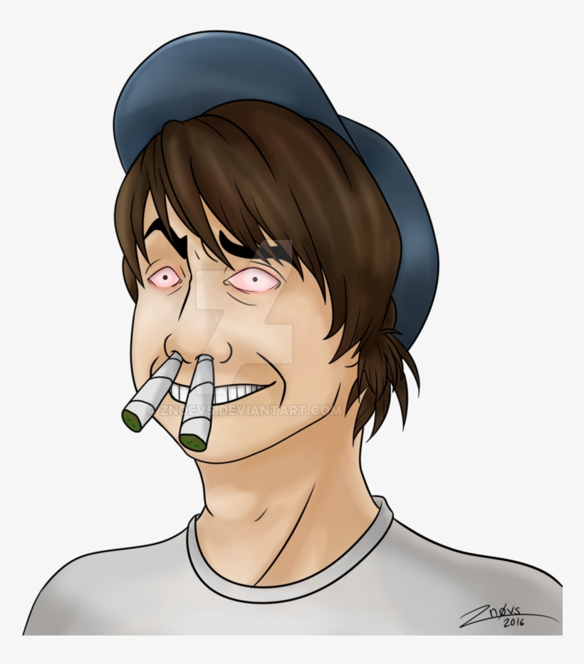 Png Transparent Download Leafyishere By Znoevs On Deviantart - Leafyishere Draw, transparent png #1144235