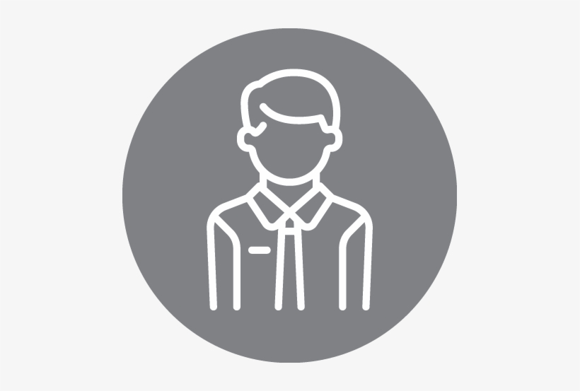 Business Education Support Training - Icon, transparent png #1144319