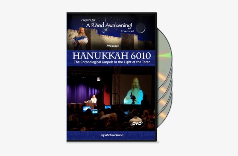 Picture Of Hanukkah - Michael Rood Exposed: The Confessions Of A Cult Leader, transparent png #1144374