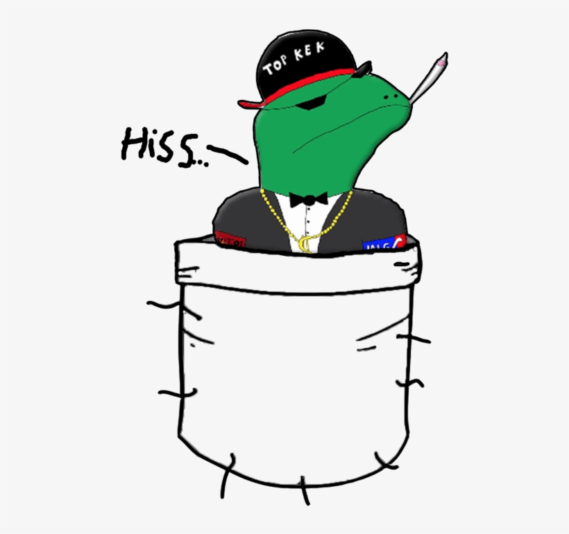 Leafyishere Transparent - Styleart Pocket Link Mug, transparent png #1144404