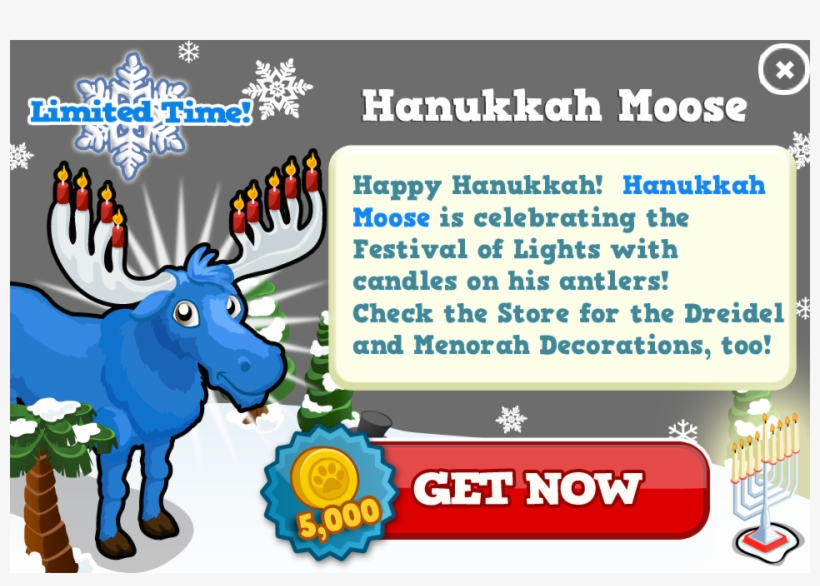 Hanukkah Moose Modal - Happycow Cookbook: Recipes From Top-rated Vegan Restaurants, transparent png #1144437