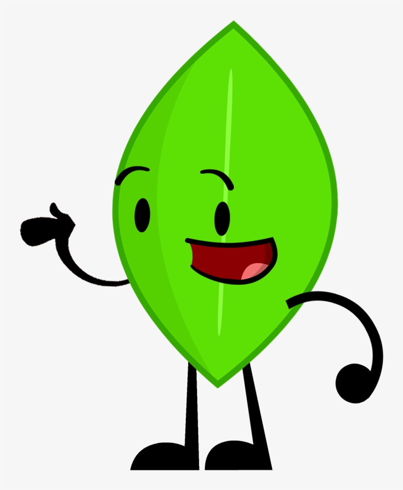 Image New Leafy Pose Png Shows Community - Fandom, transparent png #1144466