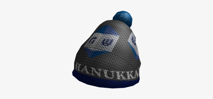 Hanukkah Beanie - Beanie, transparent png #1144516