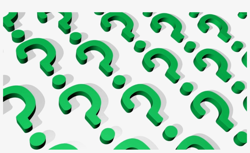Question Mark Png Background Image - Question Mark, transparent png #1144519