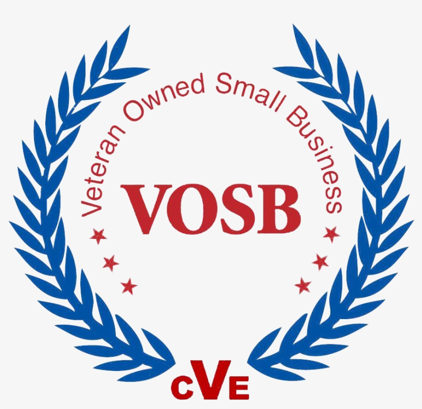 Vosb Logo - Logos For Veteran Owned Small Business, transparent png #1144571