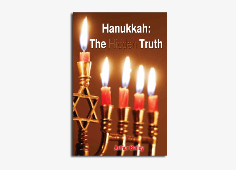 The Hidden Truth - Hanukkah Lights, transparent png #1144574