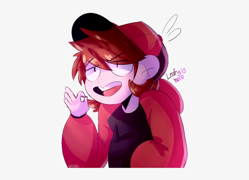 Leafyishere Favourites By M Leafyishere Clipart - Leafyishere Fanart, transparent png #1144602