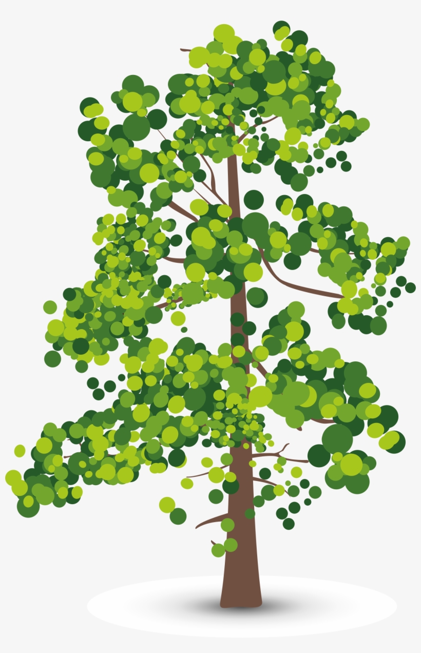 Albero Jpg Freeuse Stock - Oxygen Carbon Dioxide Cycle Blank, transparent png #1144608