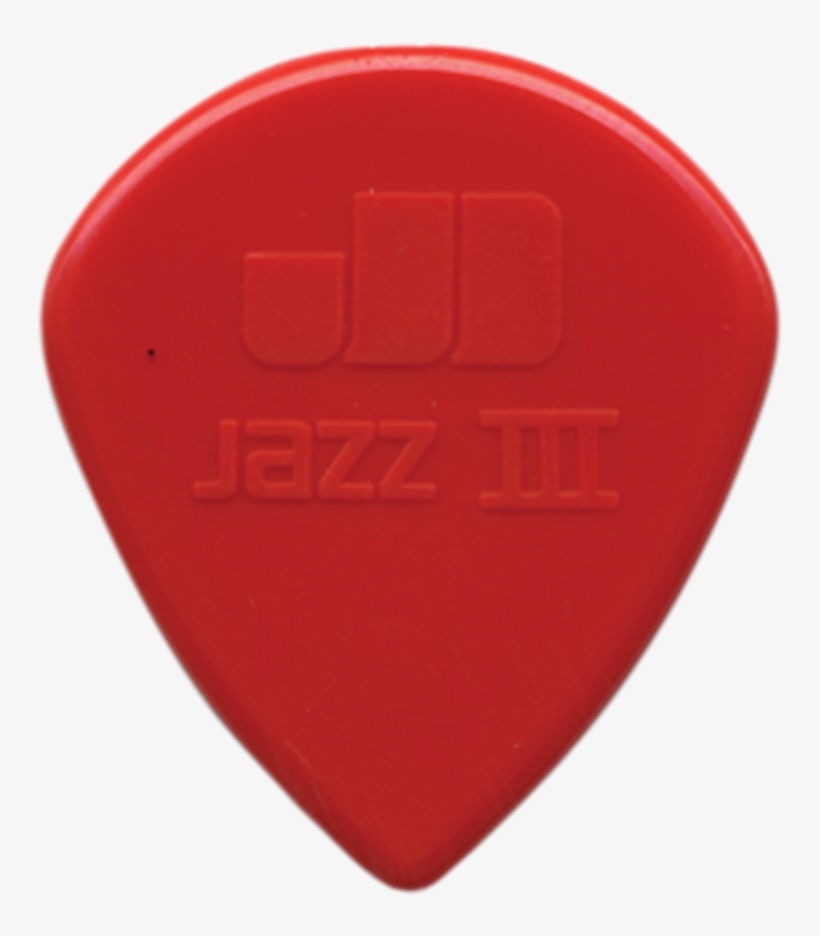 Guitar Pick Png - Jazz 3 Plektrum, transparent png #1144734