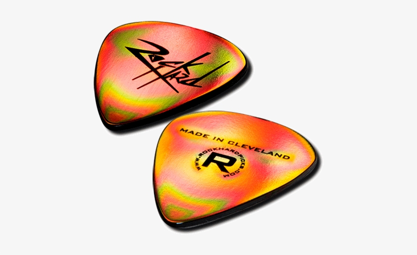 Right Hand Jazz Plasma Guitar Pick - Left Hand Guitar Picks, transparent png #1144782