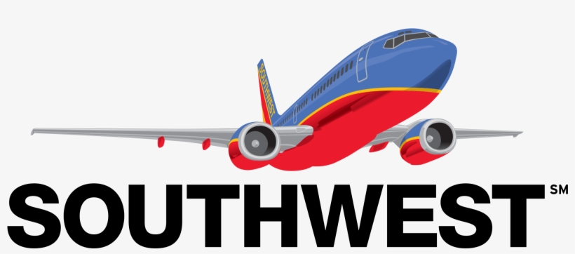 Southwest Airlines Logo Png, transparent png #1144784