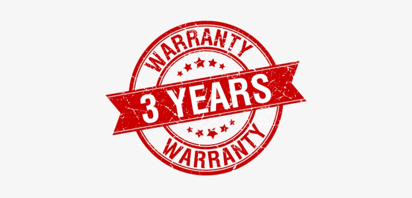 3 Year Limited Warranty - Nirvana Futons Westfield Futon Frame - Full Size, Solid, transparent png #1144852