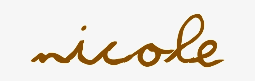Hello My Name Is Nicole - Jamie Carragher Wife, transparent png #1144915