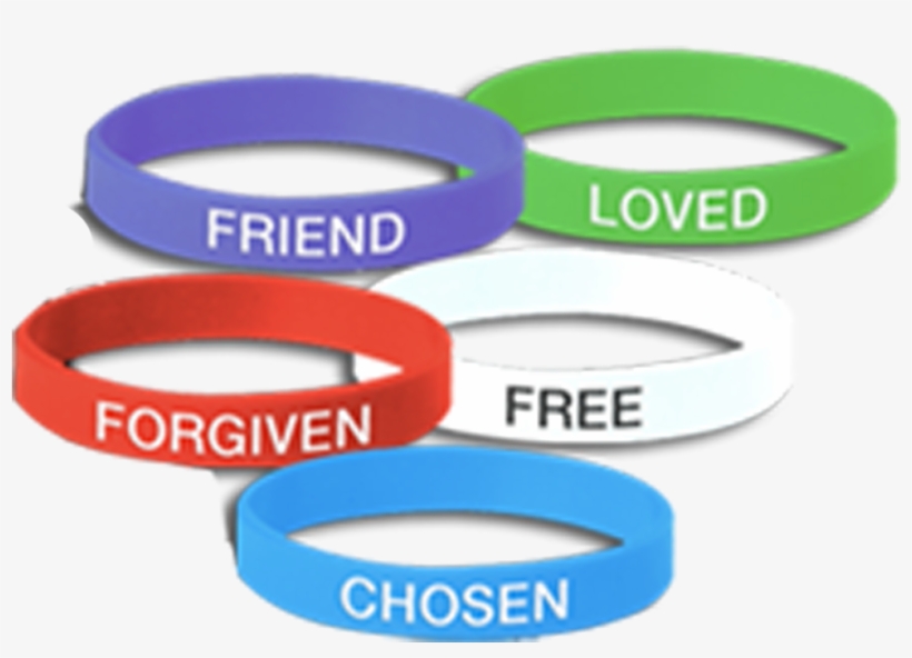 Hello My Name Is Id Wristbands - Trapprenovering, transparent png #1144920