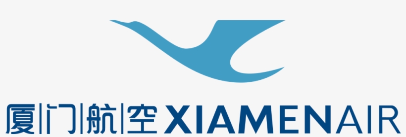 Xiamen Airlines Logo - Xiamen Air Logo Png, transparent png #1144968