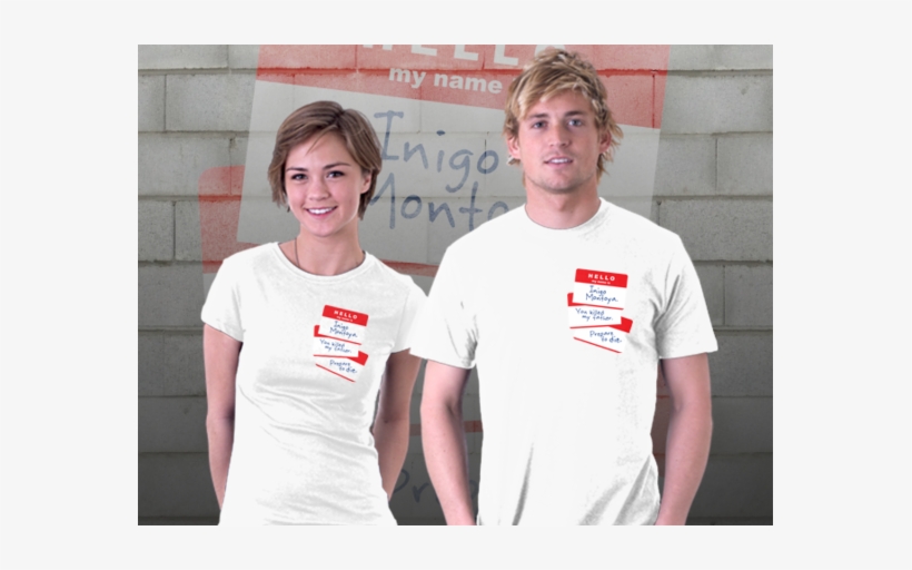 Hello, My Name Is - T Shirt, transparent png #1144995