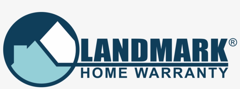 Landmark Home Warranty Logo Png - Landmark Home Warranty Logo, transparent png #1145084