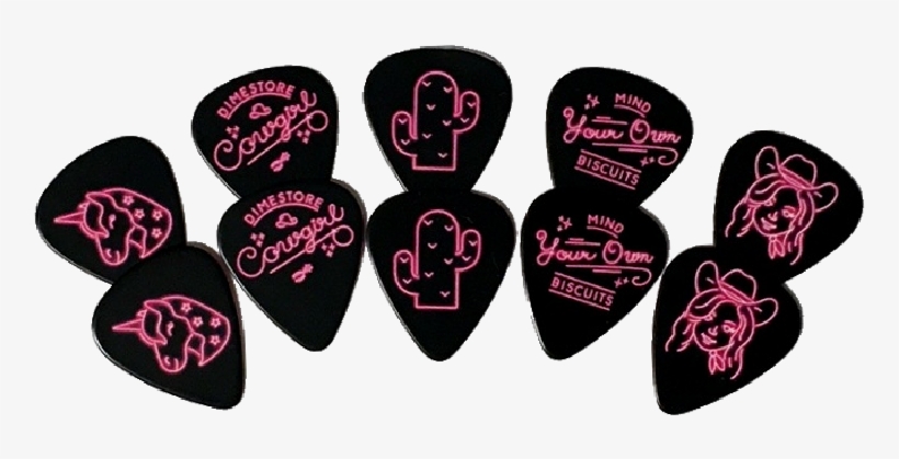 D'addario Guitar Pick Pack - Kacey Musgraves Guitar Picks, transparent png #1145183