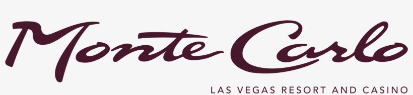Open - Monte Carlo Hotel Las Vegas Logo, transparent png #1145257
