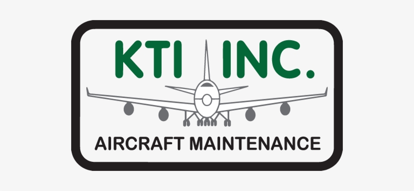 Kti Aircraft Maintenance Aircraft Maintenance Services - Jsfirm, Llc, transparent png #1145258