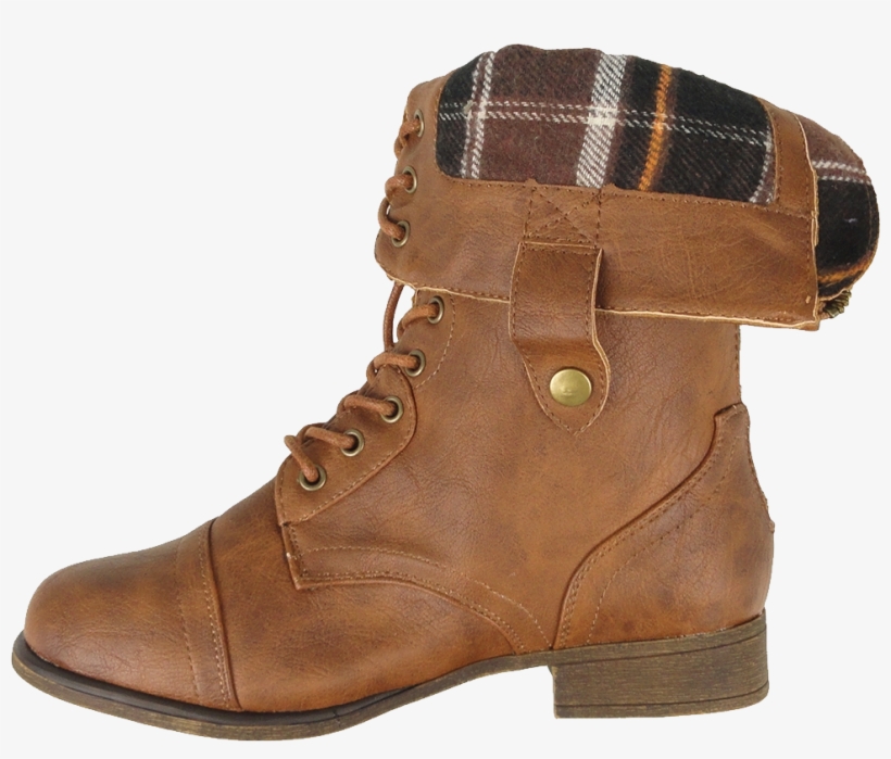 Brown Boots Png, transparent png #1145280