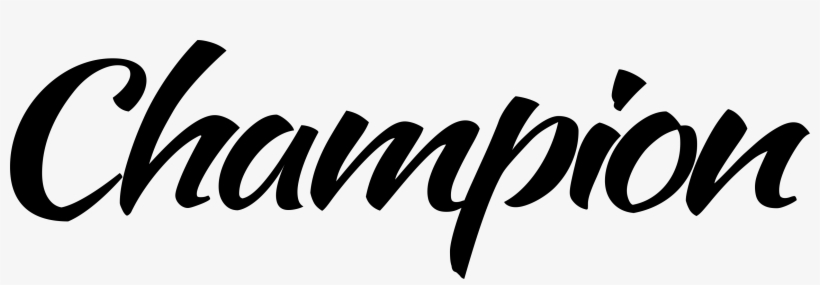 Champion Png, transparent png #1145378