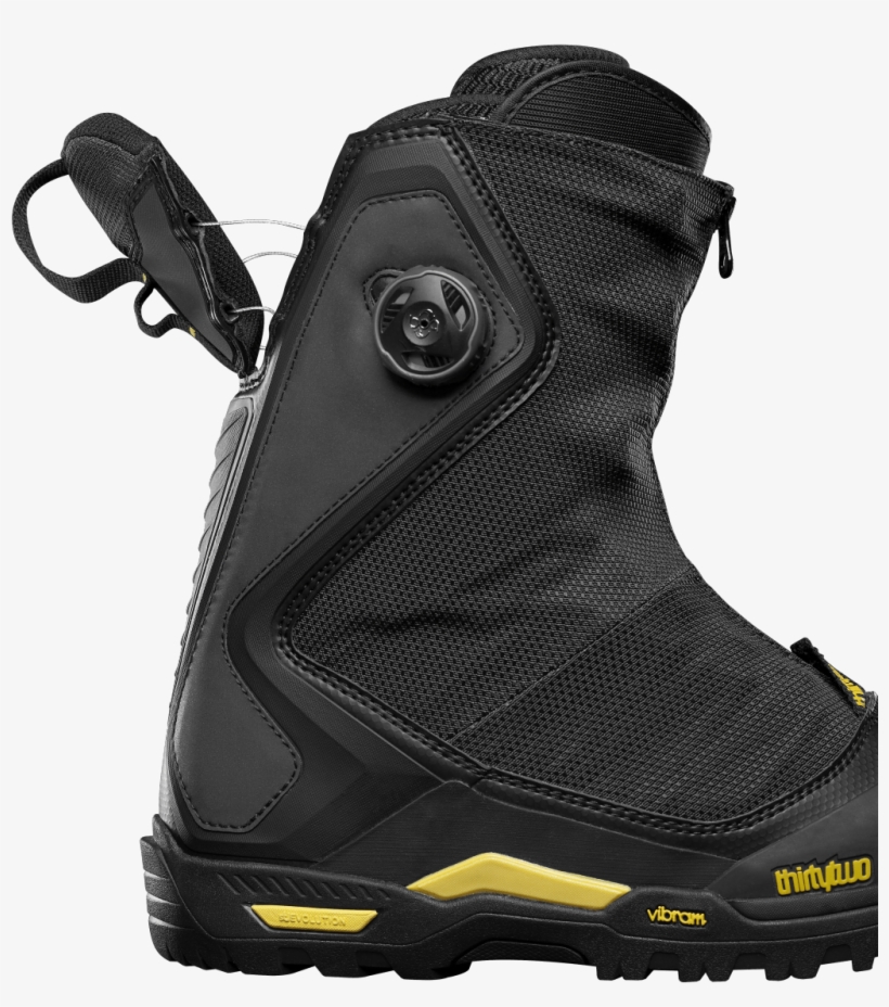 Thirtytwo Jeremy Jones Mtb Boot - Jeremy Jones Thirty Two Boots, transparent png #1145398