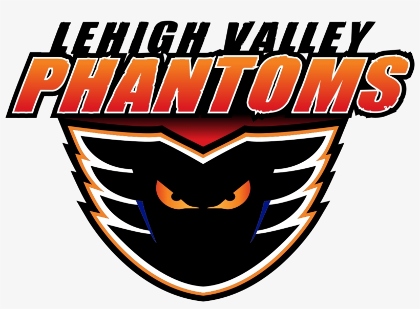 Phantoms Hockey Logo, transparent png #1145436