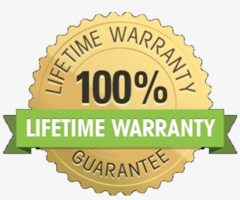 Lifetimewarrany, transparent png #1145520