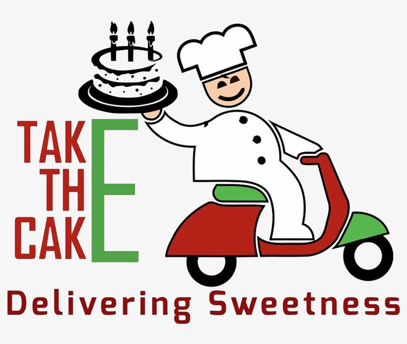 Cake Delivery Clipart - Delivery Cake Clipart - Free Transparent PNG  Download - PNGkey