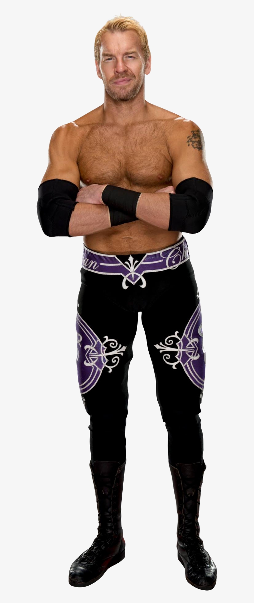 Clip Arts Related To - Wwe Christian, transparent png #1145599