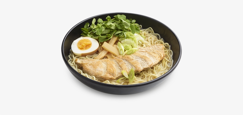 Chicken Ramen - Wagamama Ramen, transparent png #1145600
