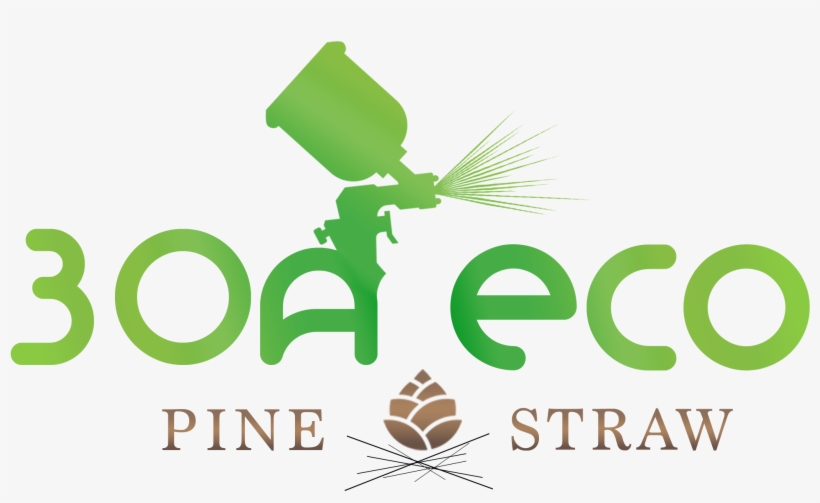 Pine Straw Delivery - Logo, transparent png #1145656