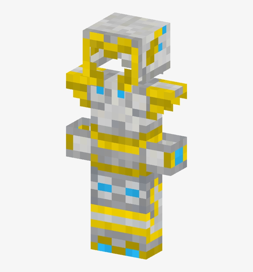 Wynncraft Best Armour Set, transparent png #1145743