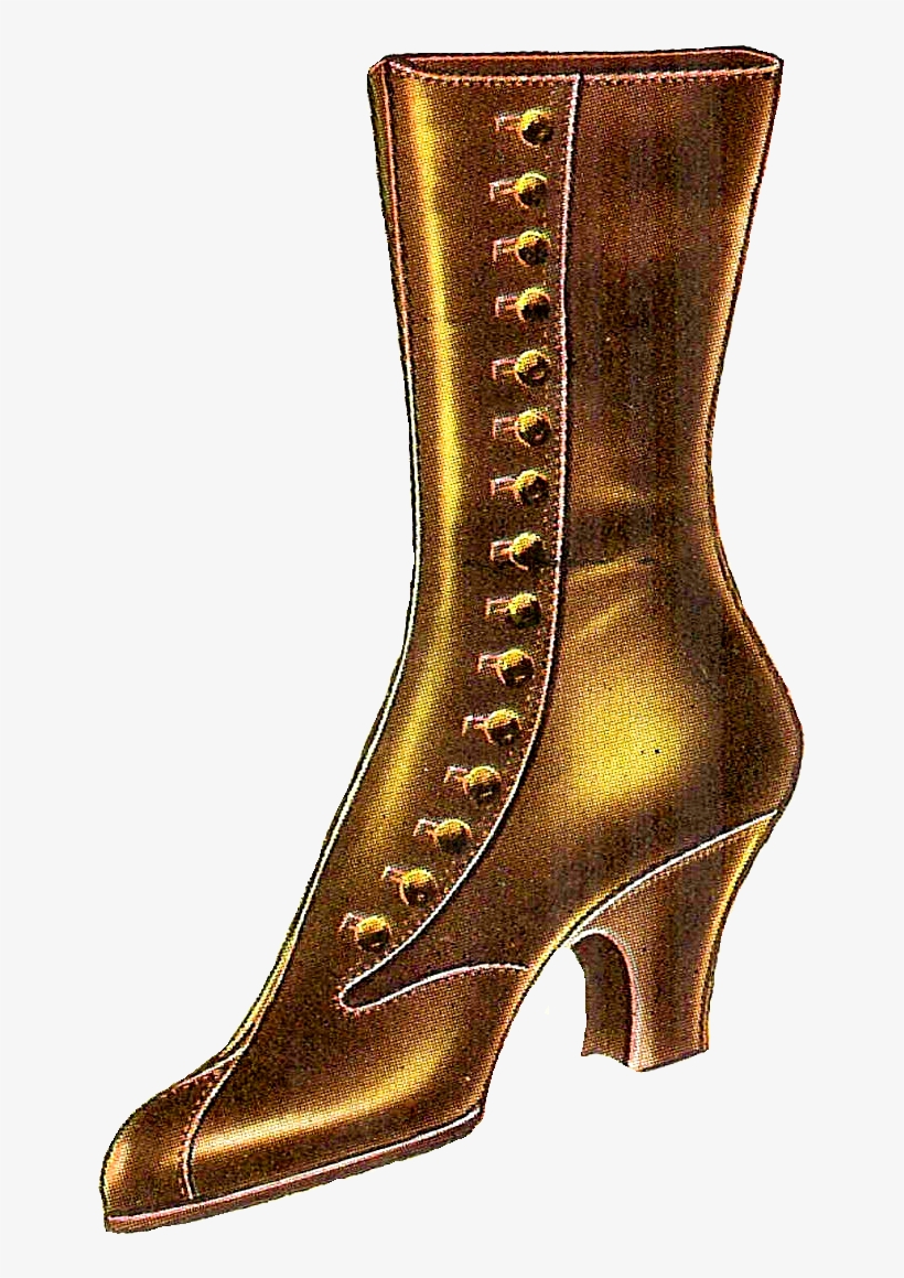 Image - Shoes Women Boots Clipart, transparent png #1145761