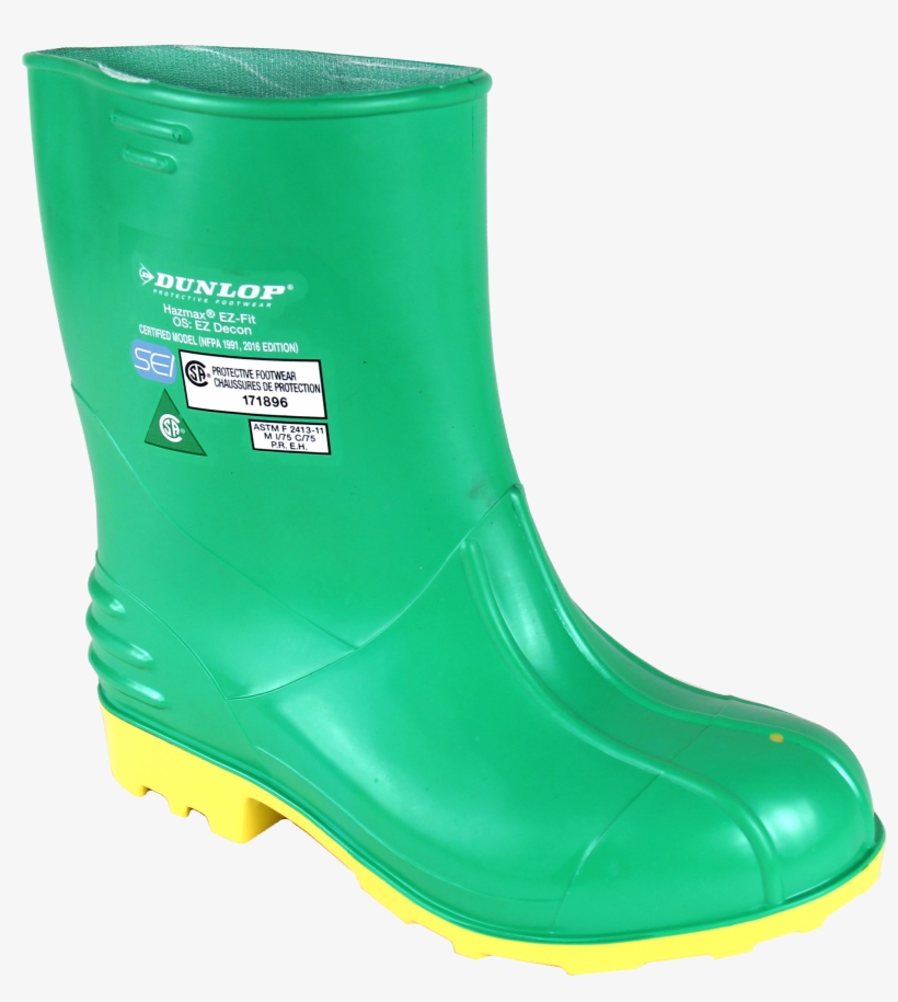 Steel Toed Safety Boots - Dry Suit, transparent png #1145805