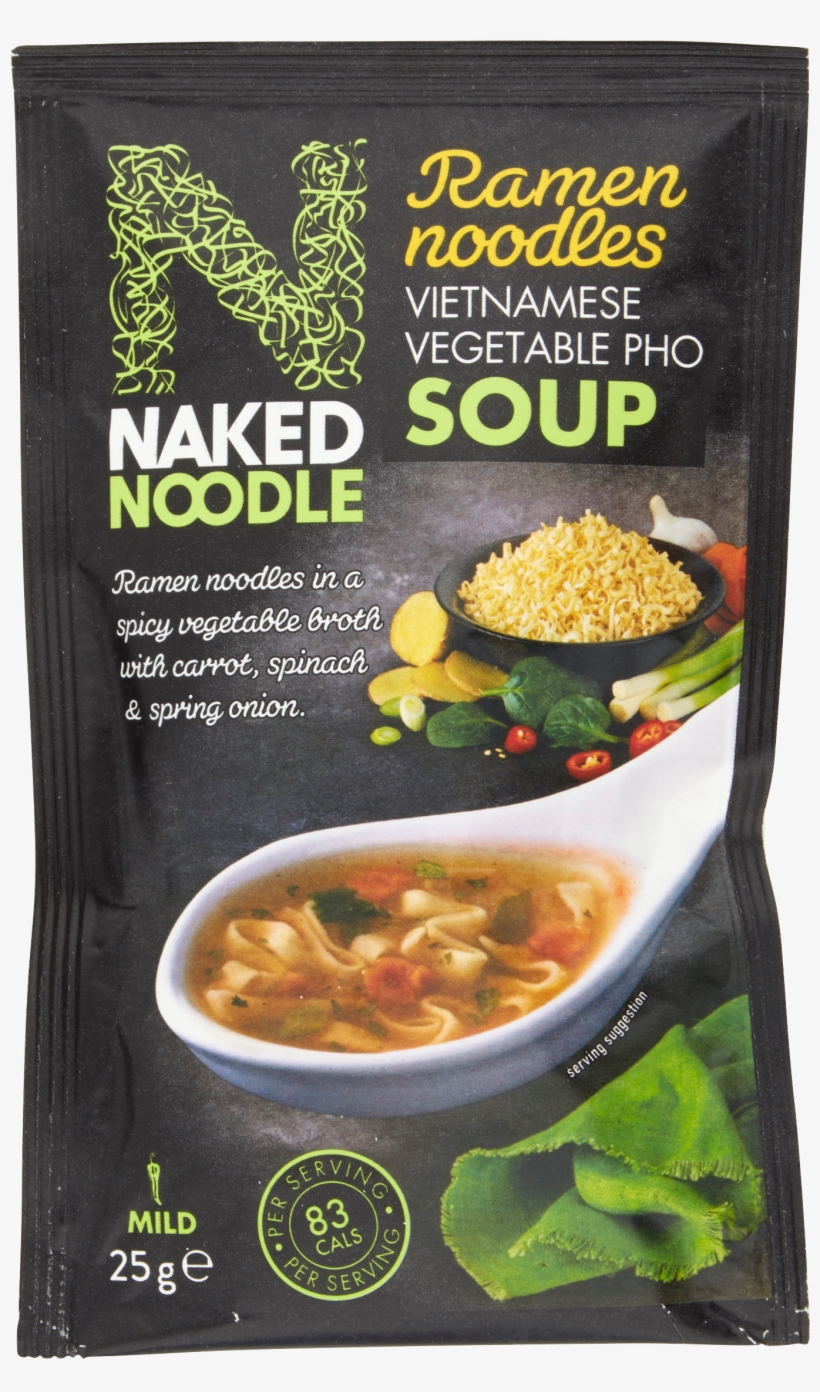 5050665038943 T70 - Naked Noodle Teriyaki Noodle Pot - 5 X 75gm, transparent png #1145858