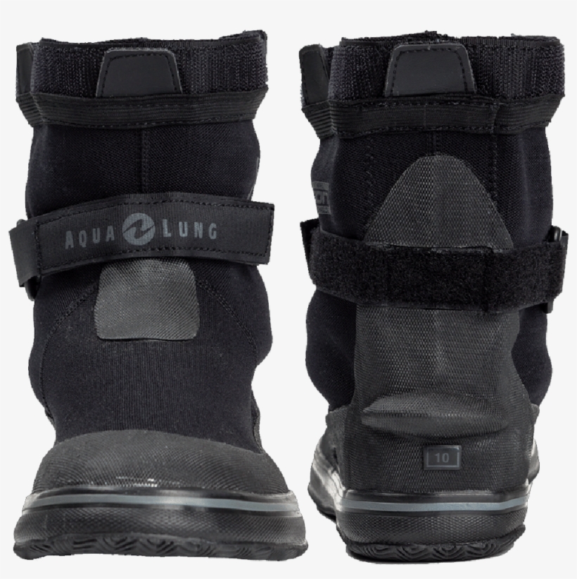 Removeable Fusion Boot - Apeks Fusion Kvr1 Aircore, transparent png #1145874