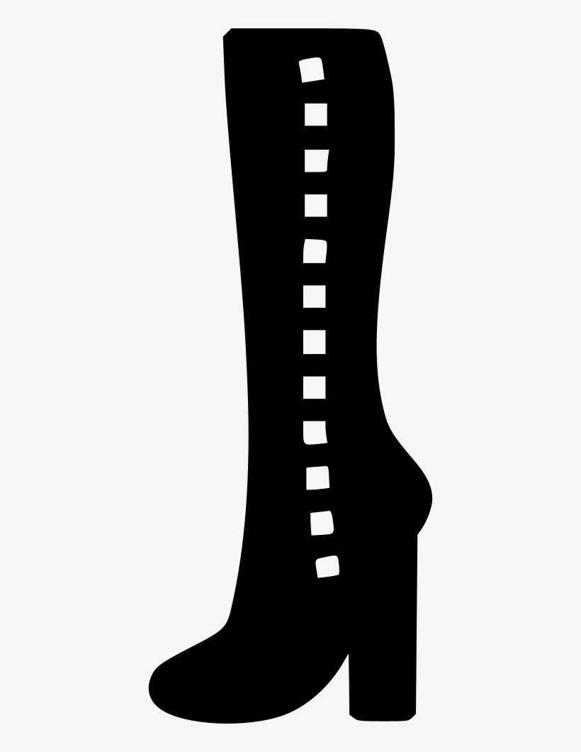 Footware Dressing Fashion Women Boots Comments - Sock, transparent png #1145880