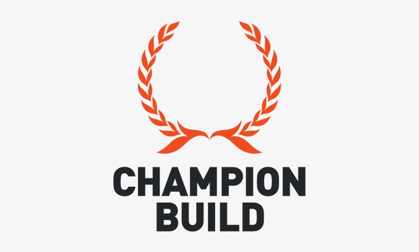 With Our Integrated Range Of Building Services - Champion Group, transparent png #1145919