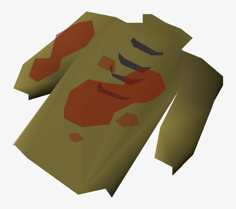 Bloody Mourner Top Detail - Military Uniform, transparent png #1145921