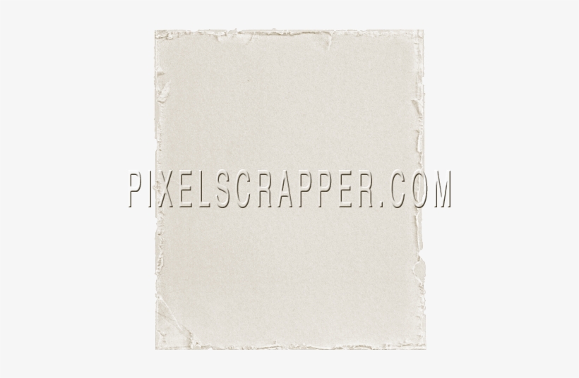 Large White Torn Paper Large White, Torn Paper, Journal - Paper, transparent png #1145922