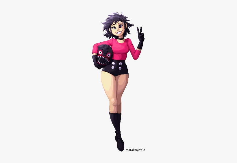 Resultado De Imagen Para Noodle Phase - New Noodle Gorillaz, transparent png #1145991